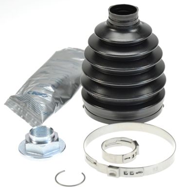 Пыльник ШРУС GKN (Loebro) 304096