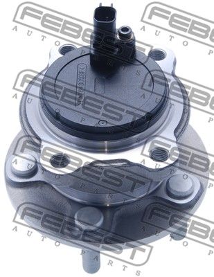 Ступица задняя FEBEST 2182CB8R