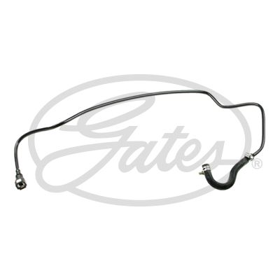 Шланг радиатора GATES 022024