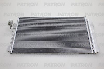 Радиатор кондиционера PATRON PRS1208