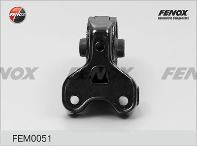 Опора двигателя передняя FENOX FEM0051