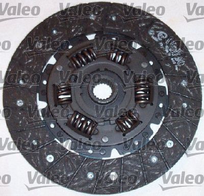 Комплект сцепления VALEO 821114