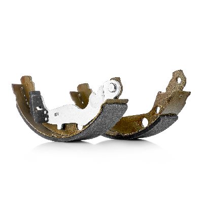 Колодки тормозные барабанные MOBILAND 431200930