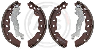 Колодки тормозные барабанные TRUSTING 115302