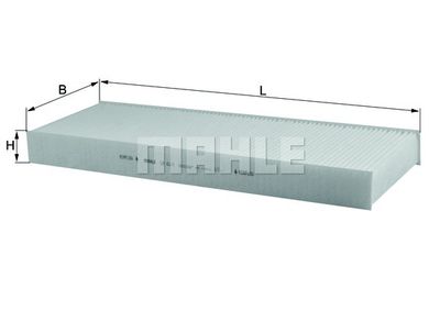 Фильтр салона MAHLE LA421