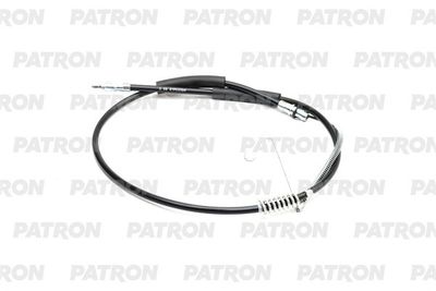 Трос стояночного тормоза левый PATRON PC3354