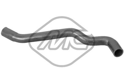 Шланг радиатора METALCAUCHO 09257