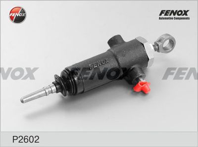 Цилиндр сцепления рабочий FENOX P2602