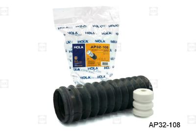 Пыльник и отбойник амортизатора заднего HOLA AP32108