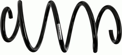 Пружина подвески SACHS 993736