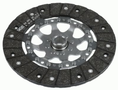 Диск сцепления SACHS 1864532333
