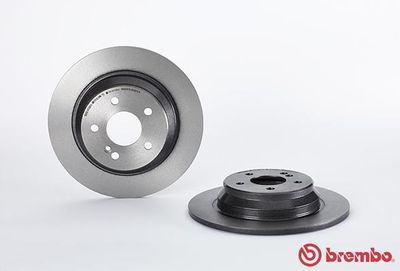Диск тормозной BREMBO 08B84411