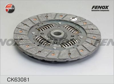 Комплект сцепления FENOX CK63081