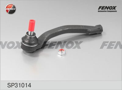 Наконечник рулевой левый FENOX SP31014