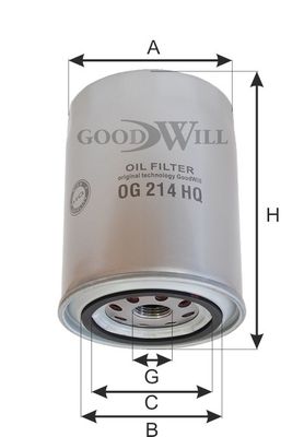 Фильтр масляный TSN 9255