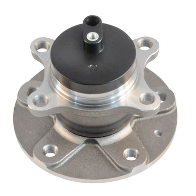 Ступица задняя с подшипником Miles DB83211