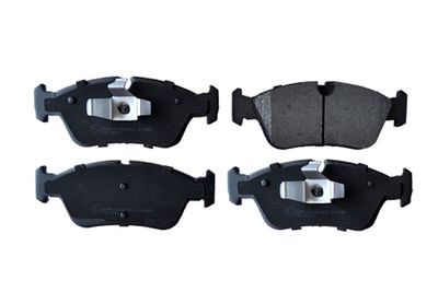 Колодки тормозные передние ASAM 55434