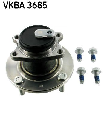 Подшипник ступицы SKF VKBA3685