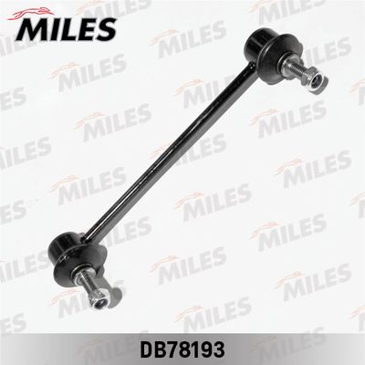 Стойка стабилизатора передней подвески Miles DB78193
