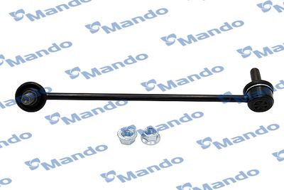 Тяга стабилизатора переднего левая Mando SLH0022