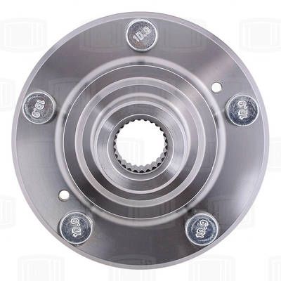 Ступица переднего колеса TRIALLI MR2304