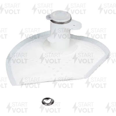 Фильтр топливный STARTVOLT SFF2300