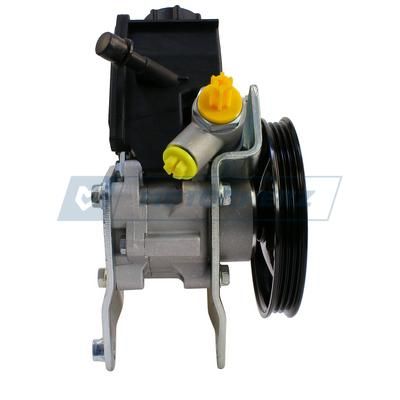 Насос ГУР MotorHerz P1807HG