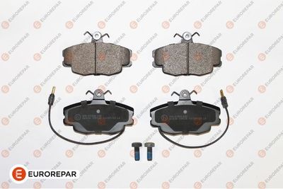 Колодки тормозные EUROREPAR 1639378780