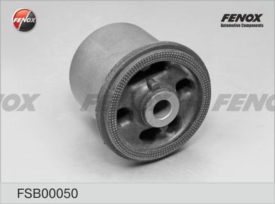 Сайлентблок задней балки FENOX FSB00050