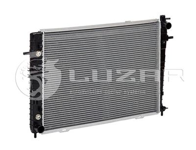 Радиатор LUZAR LRCKIST04350
