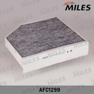 Фильтр салона угольный Miles AFC1299