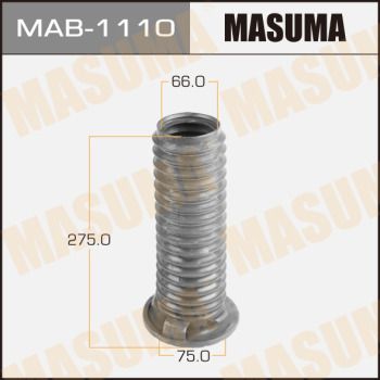 Пыльник амортизатора Masuma MAB1110