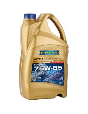 Масло трансмиссионное RAVENOL 4014835719699