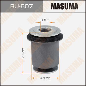 Сайлентблок Masuma RU807