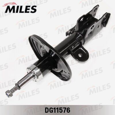 Амортизатор передний левый Miles DG11576
