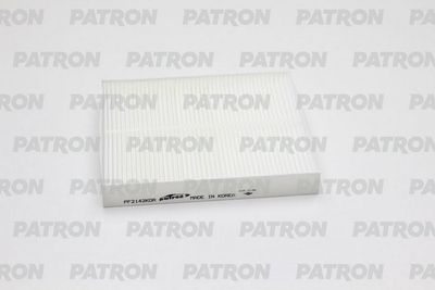 Фильтр салона PATRON PF2142KOR