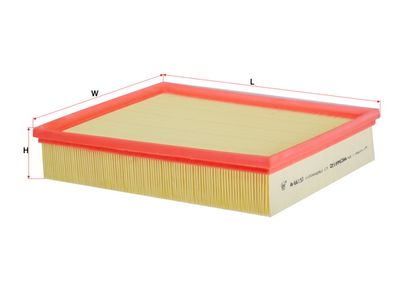 Фильтр воздушный SAKURA A66150