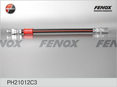 Шланг тормозной FENOX PH21012C3