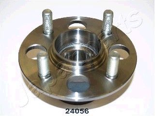 Ступица колеса JAPANPARTS KK24056