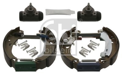 Колодки тормозные CTR GK0099