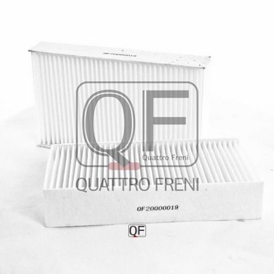 Фильтр салона QUATTRO FRENI QF20Q00019