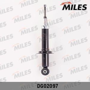 Амортизатор задний газовый Miles DG02097