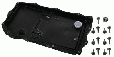Фильтр АКПП ZF PARTS 1087298437