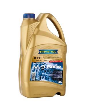 Масло трансмиссионное RAVENOL 4014835732490