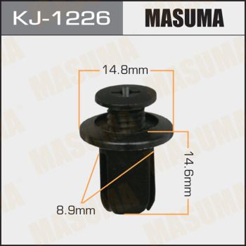 Клипса крепления Masuma KJ1226