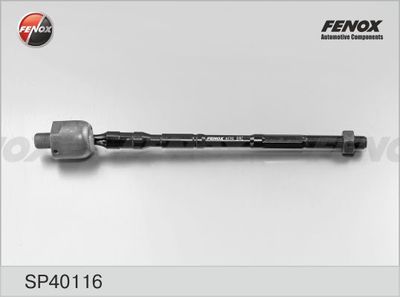 Тяга рулевая FENOX SP40116