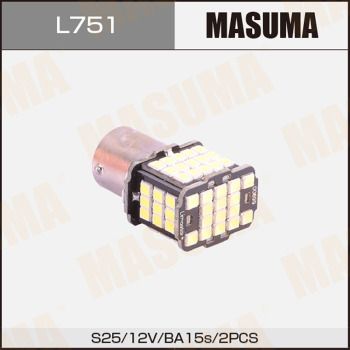 Лампа светодиодная Masuma L751