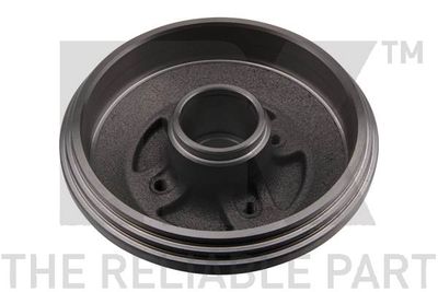 Барабан тормозной NK 255217