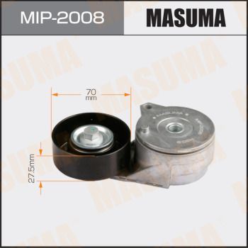Натяжитель приводного ремня Masuma MIP2008