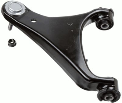 Рычаг передней подвески верхний левый Lemforder 3822601